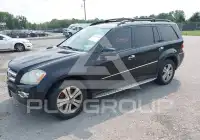 2009 Mercedes Benz GL 450 photo