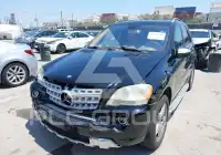 2009 Mercedes Benz ML 550 фото
