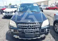 2009 Mercedes Benz ML 63 AMG фото