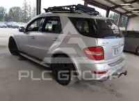 2009 Mercedes Benz ML 63 AMG photo
