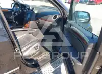 2009 Mercedes Benz ML 63 AMG фото