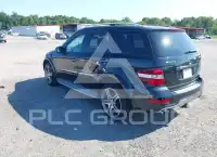 2009 Mercedes Benz ML 63 AMG фото