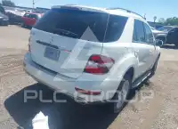 2009 Mercedes Benz ML 320 фото
