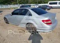 2009 Mercedes Benz C 350 фото