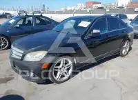 2009 Mercedes Benz C 350 фото