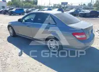 2009 Mercedes Benz C 350 фото