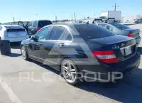 2009 Mercedes Benz C 350 фото
