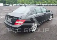 2009 Mercedes Benz C 350 фото