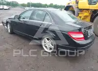 2009 Mercedes Benz C 350 фото
