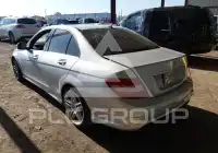 2009 Mercedes Benz C 350 фото
