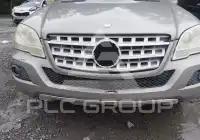 2009 Mercedes Benz ML-Class фото