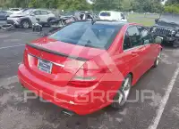 2009 Mercedes Benz C 300 фото