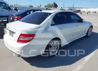 2009 Mercedes Benz C 300 фото