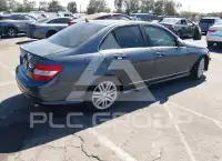 2009 Mercedes Benz C 300 фото