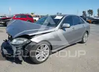 2009 Mercedes Benz C 300 фото
