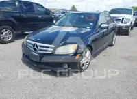 2009 Mercedes Benz C 300 фото