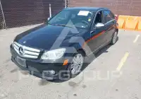 2009 Mercedes Benz C 300 фото