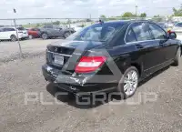 2009 Mercedes Benz C 300 фото
