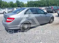 2009 Mercedes Benz C 300 фото