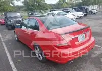 2009 Mercedes Benz C 300 фото