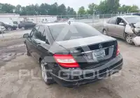 2009 Mercedes Benz C 300 фото