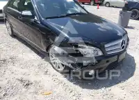 2009 Mercedes Benz C 300 фото