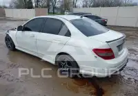 2009 Mercedes Benz C 300 фото