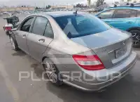 2009 Mercedes Benz C 300 photo