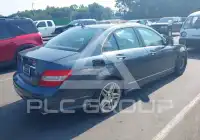 2009 Mercedes Benz C 300 фото