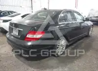 2009 Mercedes Benz C 300 photo
