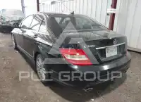 2009 Mercedes Benz C 300 photo