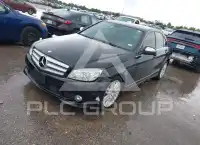 2009 Mercedes Benz C 300 фото