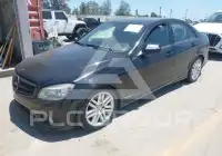 2009 Mercedes Benz C 300 фото