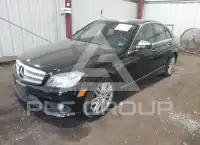 2009 Mercedes Benz C 300 photo
