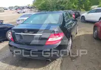 2009 Mercedes Benz C 300 фото