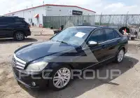 2009 Mercedes Benz C 300 фото