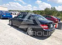 2009 Mercedes Benz C 300 фото