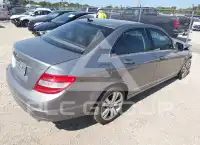 2009 Mercedes Benz C 300 фото