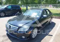 2009 Mercedes Benz C 300 фото