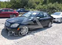 2009 Mercedes Benz C 300 фото