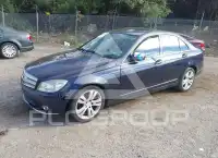 2009 Mercedes Benz C 300 фото
