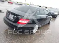 2009 Mercedes Benz C 300 фото