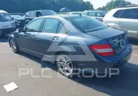 2009 Mercedes Benz C 300 фото