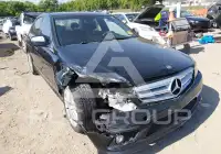 2009 Mercedes Benz C 300 фото