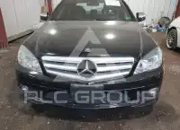2009 Mercedes Benz C 300 photo