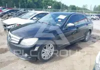 2009 Mercedes Benz C 300 фото