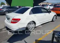 2009 Mercedes Benz C 300 фото
