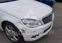 2009 Mercedes Benz C 300 photo
