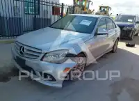 2009 Mercedes Benz C 300 фото