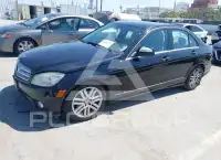 2009 Mercedes Benz C 300 фото